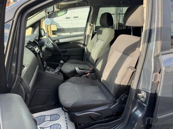 Vauxhall Zafira 1.6 16V Exclusiv Euro 5 5dr