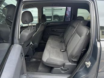 Vauxhall Zafira 1.6 16V Exclusiv Euro 5 5dr