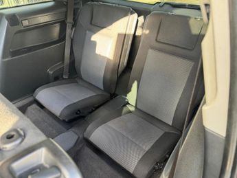 Vauxhall Zafira 1.6 16V Exclusiv Euro 5 5dr