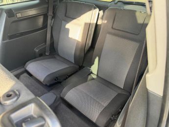 Vauxhall Zafira 1.6 16V Exclusiv Euro 5 5dr