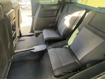 Vauxhall Zafira 1.6 16V Exclusiv Euro 5 5dr