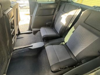 Vauxhall Zafira 1.6 16V Exclusiv Euro 5 5dr