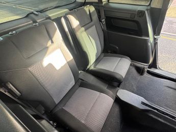 Vauxhall Zafira 1.6 16V Exclusiv Euro 5 5dr