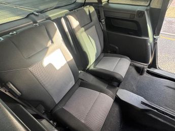 Vauxhall Zafira 1.6 16V Exclusiv Euro 5 5dr