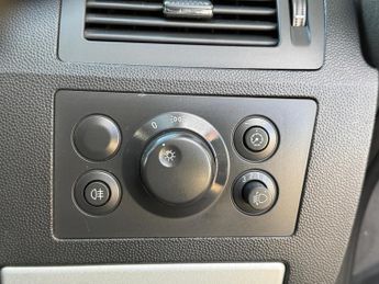 Vauxhall Zafira 1.6 16V Exclusiv Euro 5 5dr