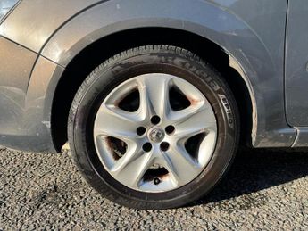 Vauxhall Zafira 1.6 16V Exclusiv Euro 5 5dr