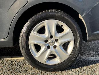 Vauxhall Zafira 1.6 16V Exclusiv Euro 5 5dr