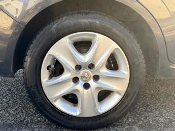 Vauxhall Zafira 1.6 16V Exclusiv Euro 5 5dr