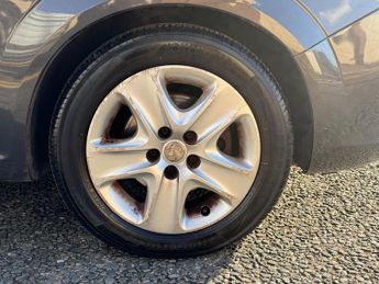 Vauxhall Zafira 1.6 16V Exclusiv Euro 5 5dr