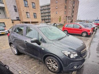 Vauxhall Mokka 1.6 CDTi Exclusiv Auto 2WD Euro 6 5dr