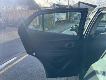 Vauxhall Mokka 1.6 CDTi Exclusiv Auto 2WD Euro 6 5dr