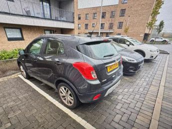 Vauxhall Mokka 1.6 CDTi Exclusiv Auto 2WD Euro 6 5dr