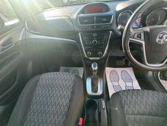 Vauxhall Mokka 1.6 CDTi Exclusiv Auto 2WD Euro 6 5dr