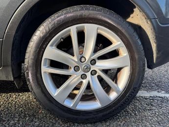 Vauxhall Mokka 1.6 CDTi Exclusiv Auto 2WD Euro 6 5dr