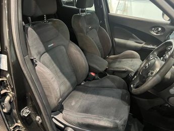 Nissan Juke 1.6 DIG-T Nismo CVT 4WD Euro 5 5dr