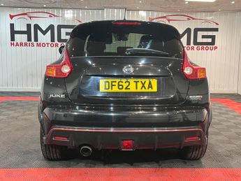 Nissan Juke 1.6 DIG-T Nismo CVT 4WD Euro 5 5dr