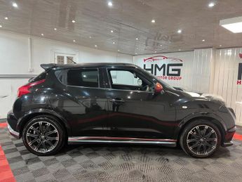 Nissan Juke 1.6 DIG-T Nismo CVT 4WD Euro 5 5dr