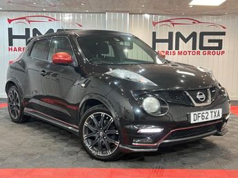 Nissan Juke 1.6 DIG-T Nismo CVT 4WD Euro 5 5dr