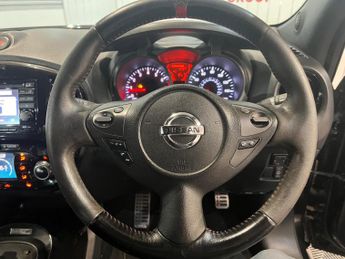 Nissan Juke 1.6 DIG-T Nismo CVT 4WD Euro 5 5dr
