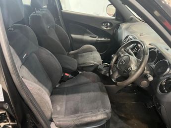 Nissan Juke 1.6 DIG-T Nismo CVT 4WD Euro 5 5dr
