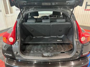 Nissan Juke 1.6 DIG-T Nismo CVT 4WD Euro 5 5dr