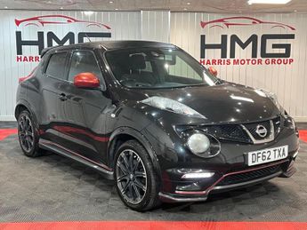 Nissan Juke 1.6 DIG-T Nismo CVT 4WD Euro 5 5dr