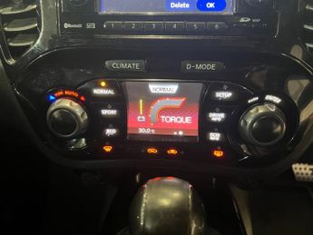 Nissan Juke 1.6 DIG-T Nismo CVT 4WD Euro 5 5dr