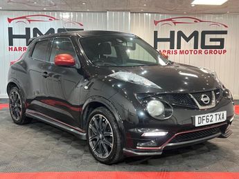Nissan Juke 1.6 DIG-T Nismo CVT 4WD Euro 5 5dr