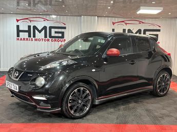 Nissan Juke 1.6 DIG-T Nismo CVT 4WD Euro 5 5dr