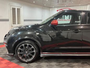 Nissan Juke 1.6 DIG-T Nismo CVT 4WD Euro 5 5dr