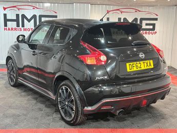 Nissan Juke 1.6 DIG-T Nismo CVT 4WD Euro 5 5dr