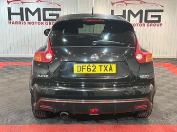Nissan Juke 1.6 DIG-T Nismo CVT 4WD Euro 5 5dr