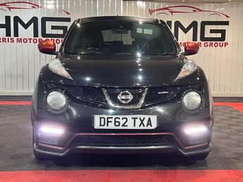 Nissan Juke 1.6 DIG-T Nismo CVT 4WD Euro 5 5dr