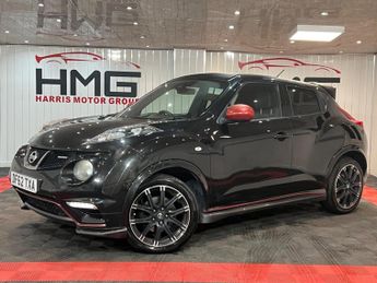 Nissan Juke 1.6 DIG-T Nismo CVT 4WD Euro 5 5dr
