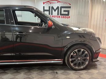 Nissan Juke 1.6 DIG-T Nismo CVT 4WD Euro 5 5dr