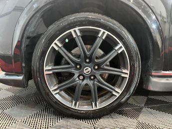 Nissan Juke 1.6 DIG-T Nismo CVT 4WD Euro 5 5dr