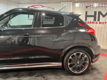 Nissan Juke 1.6 DIG-T Nismo CVT 4WD Euro 5 5dr