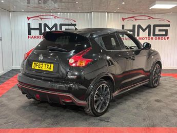 Nissan Juke 1.6 DIG-T Nismo CVT 4WD Euro 5 5dr