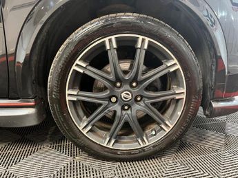 Nissan Juke 1.6 DIG-T Nismo CVT 4WD Euro 5 5dr
