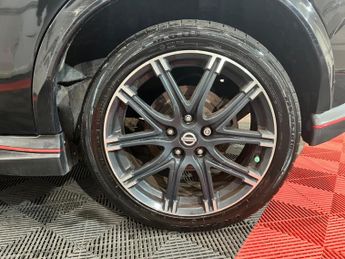 Nissan Juke 1.6 DIG-T Nismo CVT 4WD Euro 5 5dr