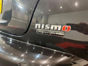 Nissan Juke 1.6 DIG-T Nismo CVT 4WD Euro 5 5dr