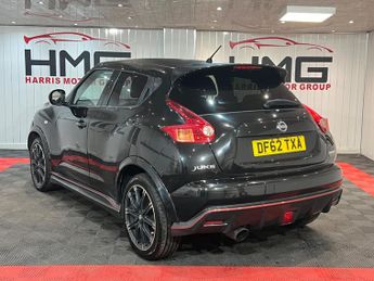 Nissan Juke 1.6 DIG-T Nismo CVT 4WD Euro 5 5dr