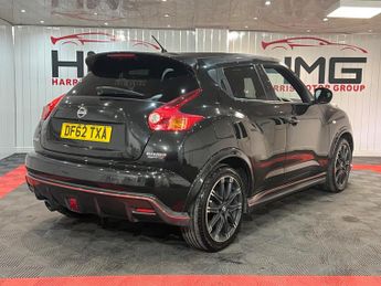 Nissan Juke 1.6 DIG-T Nismo CVT 4WD Euro 5 5dr