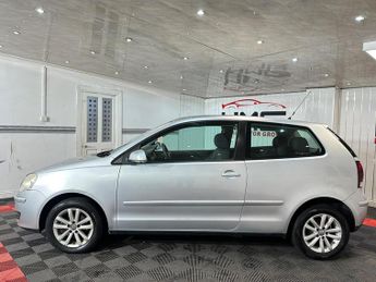 Volkswagen Polo 1.4 S Hatchback 3dr Petrol Automatic (165 g/km, 79 bhp)