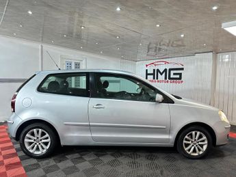 Volkswagen Polo 1.4 S Hatchback 3dr Petrol Automatic (165 g/km, 79 bhp)