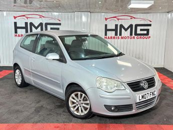 Volkswagen Polo 1.4 S Hatchback 3dr Petrol Automatic (165 g/km, 79 bhp)