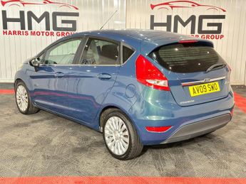 Ford Fiesta 1.4 Titanium 5dr