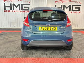 Ford Fiesta 1.4 Titanium 5dr