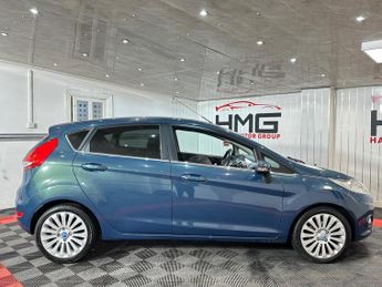 Ford Fiesta 1.4 Titanium 5dr