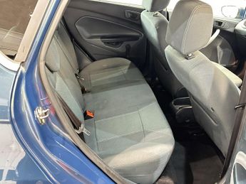 Ford Fiesta 1.4 Titanium 5dr
